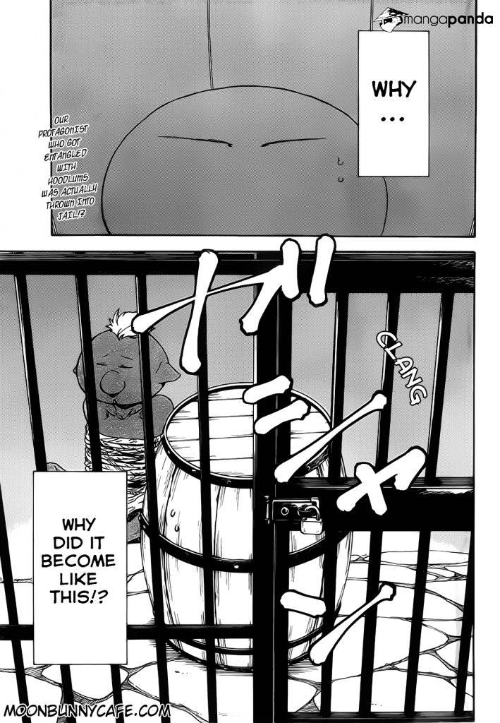 That Time I Got Reincarnated as a Slime, Chapter 5 image 03